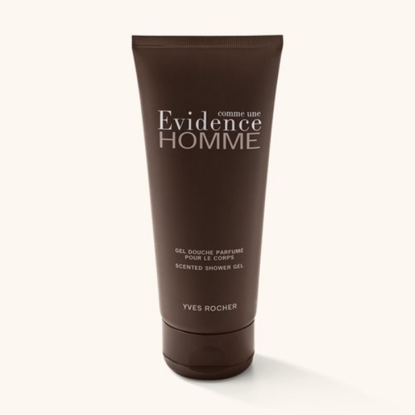 Comme Une Evidence Homme Gel De Douche Parfum